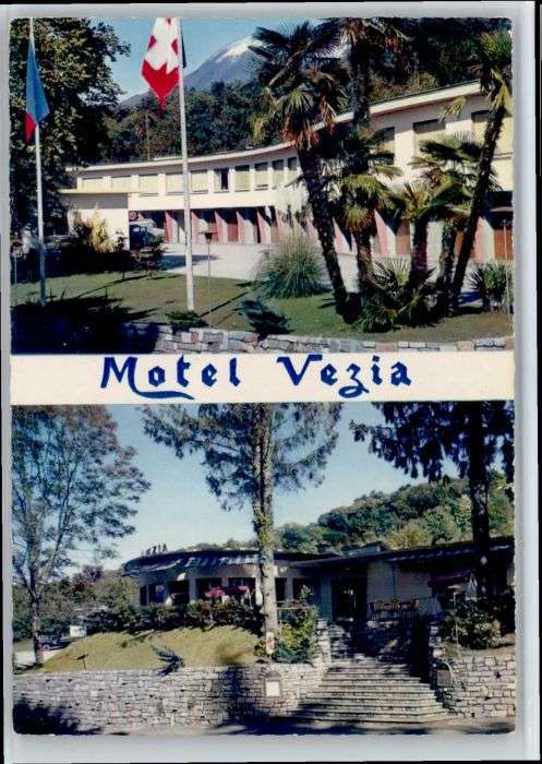 Lugano TI Lugano Motel Vezia