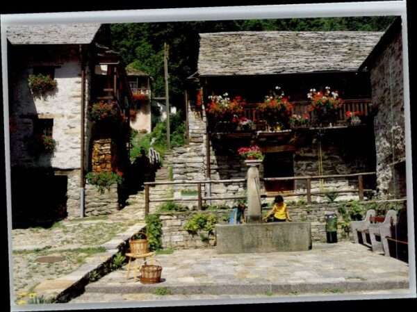 Sonogno
