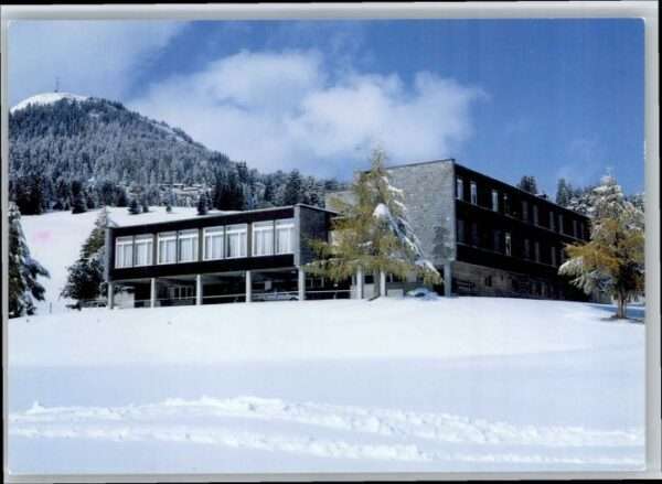 Valbella Schülerheim Stadt Zürich x
