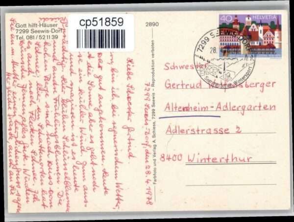 Seewis – Bild 2