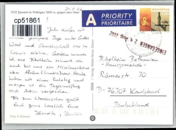 Seewis – Bild 2