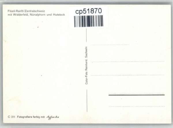 Flueeli-Ranft – Bild 2