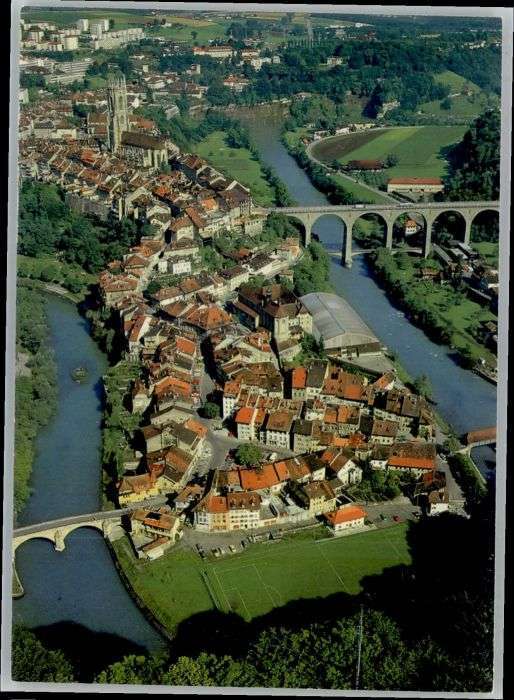 Fribourg FR Fribourg