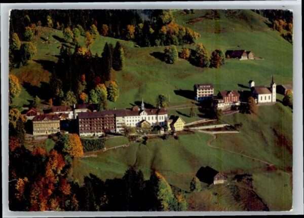Niederrickenbach Fliegeraufnahme