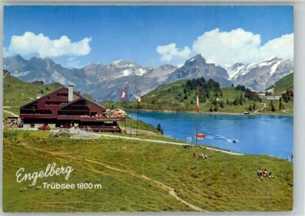 Engelberg OW Engelberg Restaurant Alpstübli