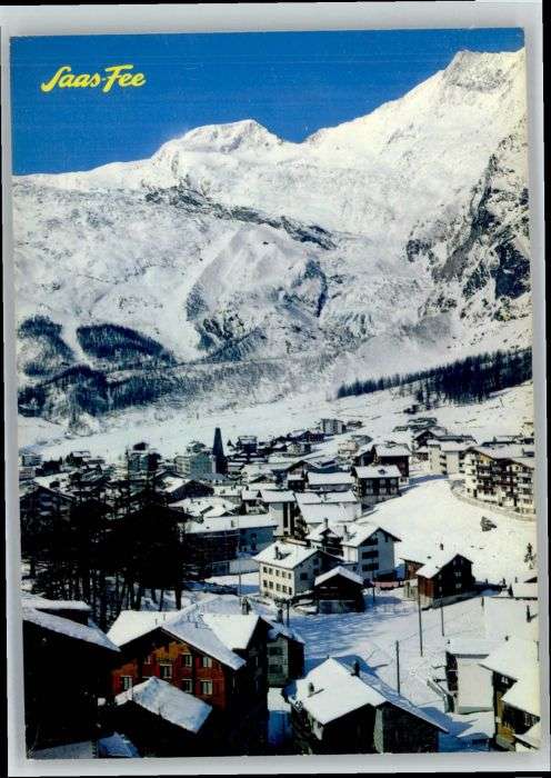 Saas-Fee