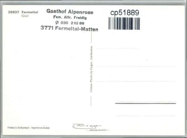 Gsuer – Bild 2