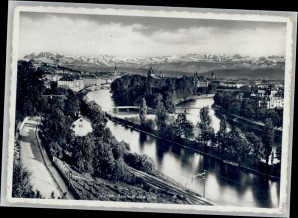Zuerich immat Sihl