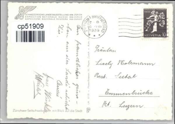 Zuerich andesausstellung – Bild 2