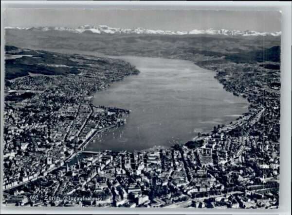 Zuerich liegeraufnahme