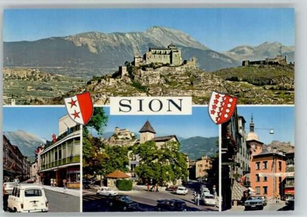 Sion VS Sion