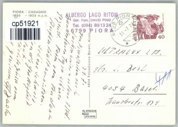 Piora – Bild 2