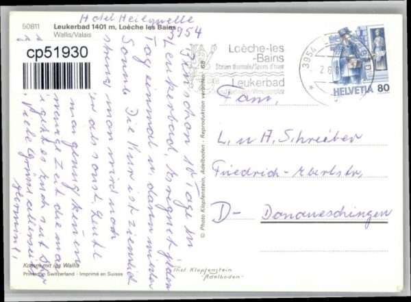 Leukerbad – Bild 2