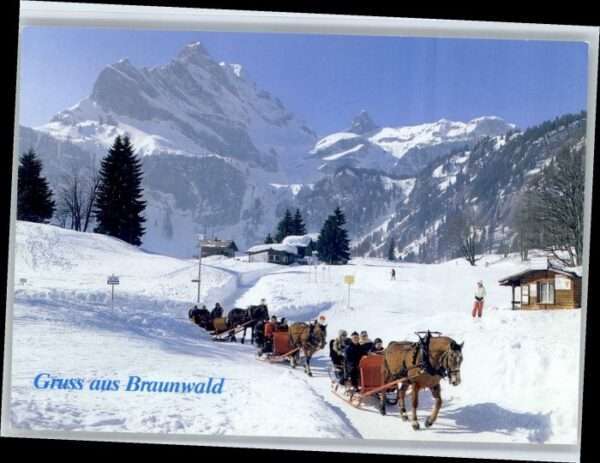 Braunwald GL Braunwald