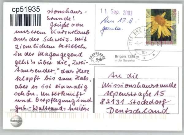 Brigels – Bild 2