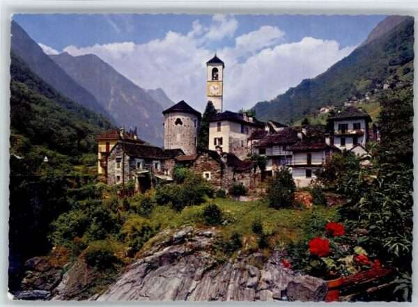 Lavertezzo