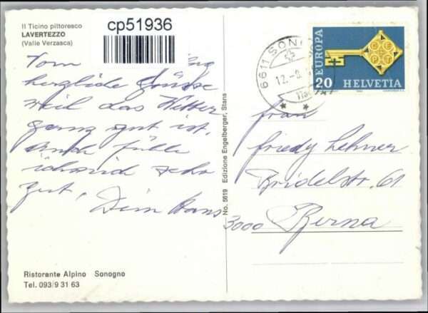 Lavertezzo – Bild 2