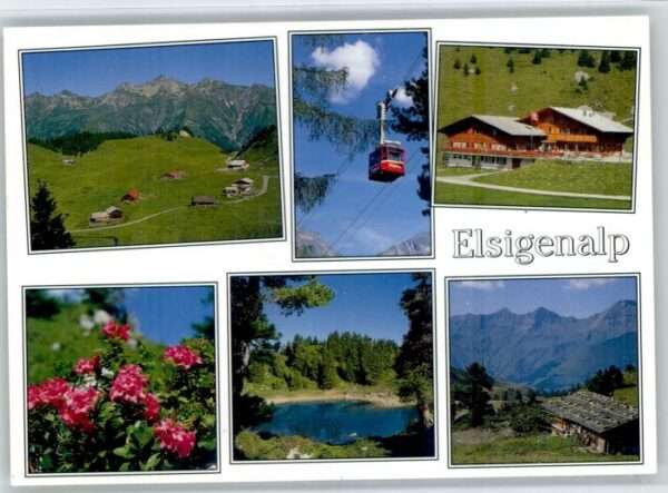 Frutigen Elsigenalp