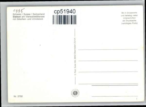 Sisikon – Bild 2