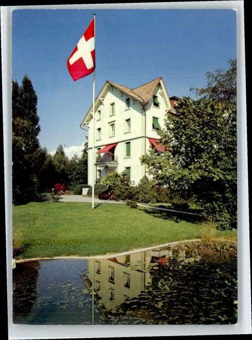 Bettingen BS Ferienheim Haus Zu den Bergen St Chrisc
