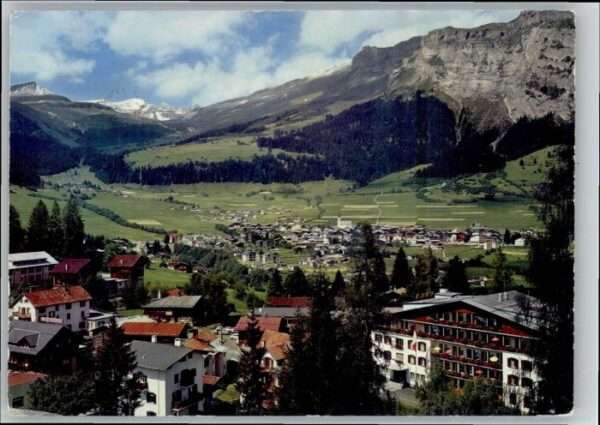 Flims Waldhaus