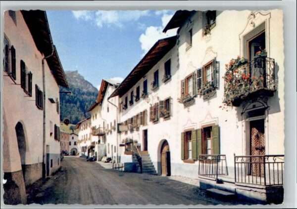 Sta Maria Muestair