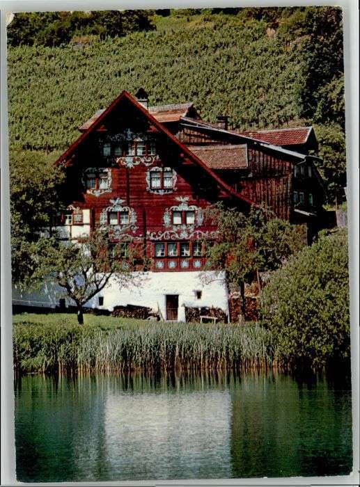 Werdenberg Drachenhaus