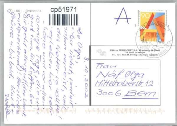 Ovronnaz – Bild 2
