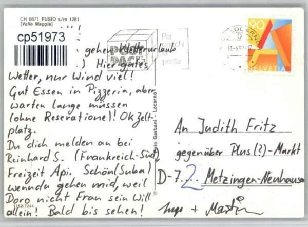 Fusio TI Fusio – Bild 2