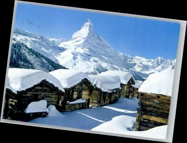 Zermatt VS Zermatt Eggenalp Matterhorn