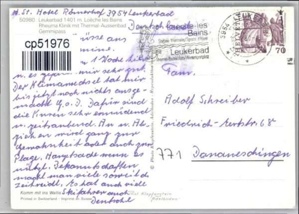 Leukerbad – Bild 2