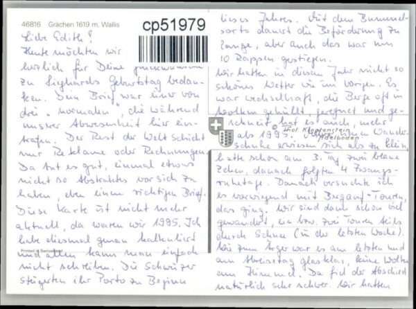 Graechen VS Grächen – Bild 2