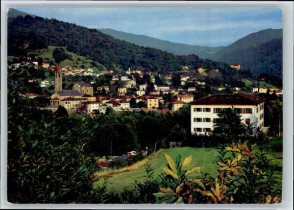 Tesserete