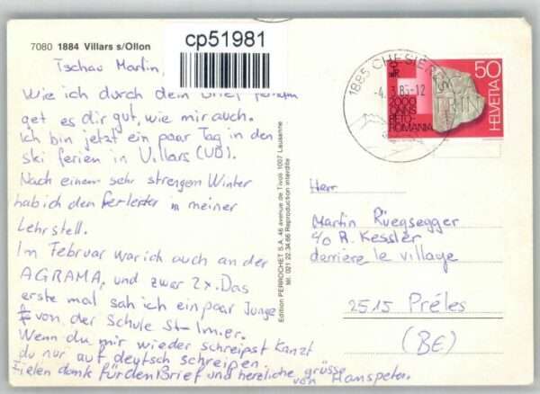 Villars – Bild 2