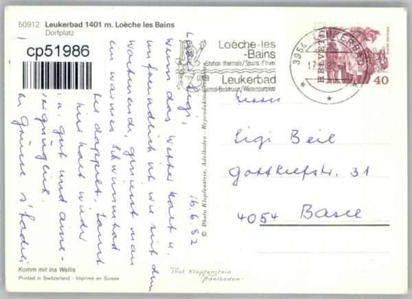 Leukerbad – Bild 2