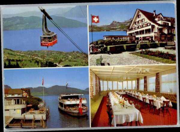 Beckenried Hotel Rössli am See