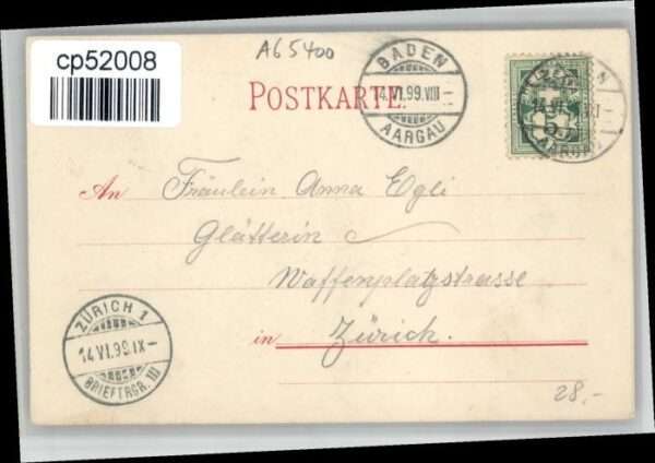 Baden AG Baden – Bild 2