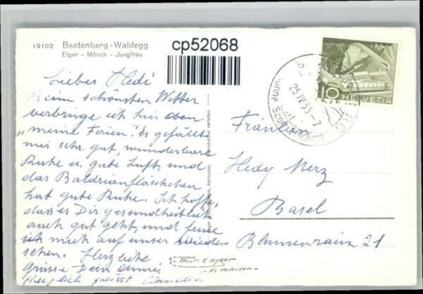 Beatenberg Waldegg – Bild 2