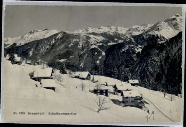 Braunwald GL Braunwald