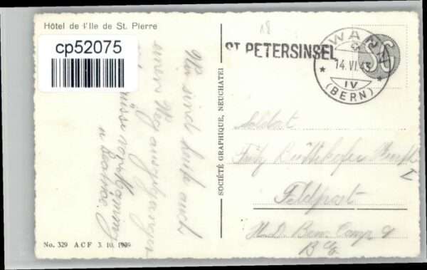 St Petersinsel – Bild 2