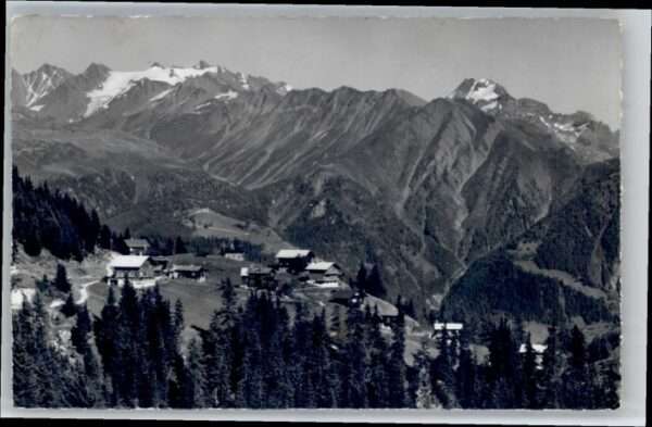 Riederalp Golmenegg
