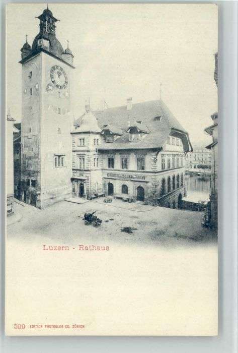 Luzern LU Luzern