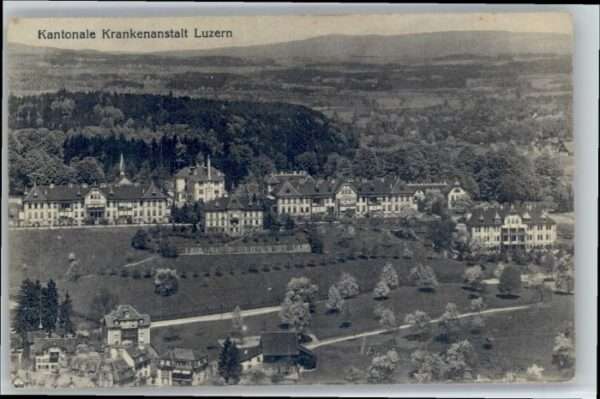 Luzern LU Luzern