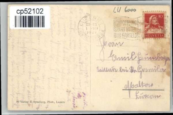 Luzern LU Luzern – Bild 2