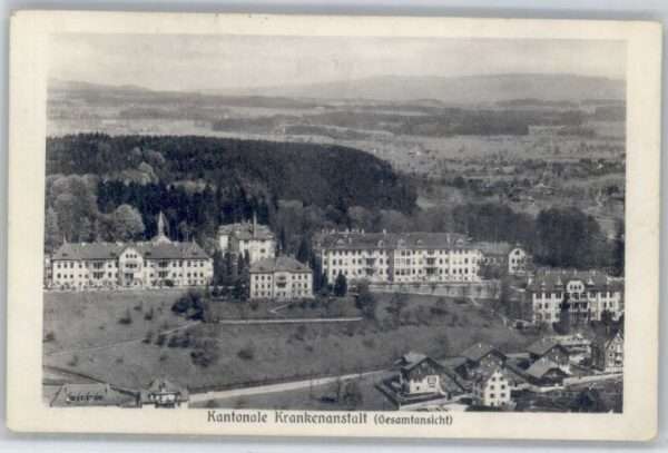 Luzern LU Luzern [Stempelabschalg]