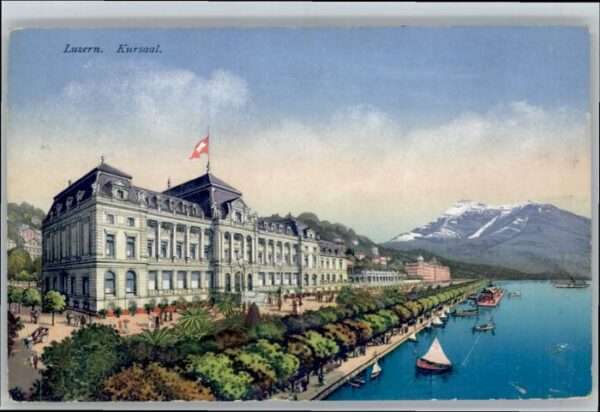 Luzern LU Luzern