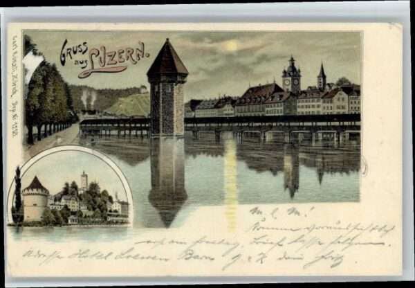 Luzern LU Luzern
