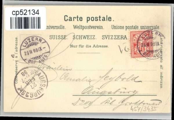 Luzern LU Luzern – Bild 2