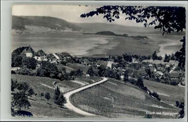 Erlach BE Erlach