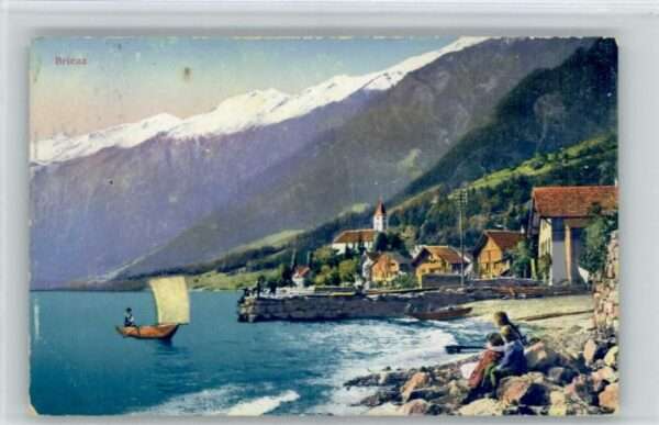 Brienz BE Brienz [Stempelabschalg]